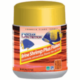 Brine Shrimp Plus Flakes