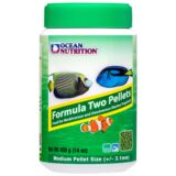 Formula Two Pellets