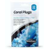 Seachem Coral Plugs 12pc