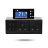 DD H2Ocean Dueal Temperature Controller