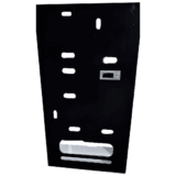 TCB Custom Electronics Panel