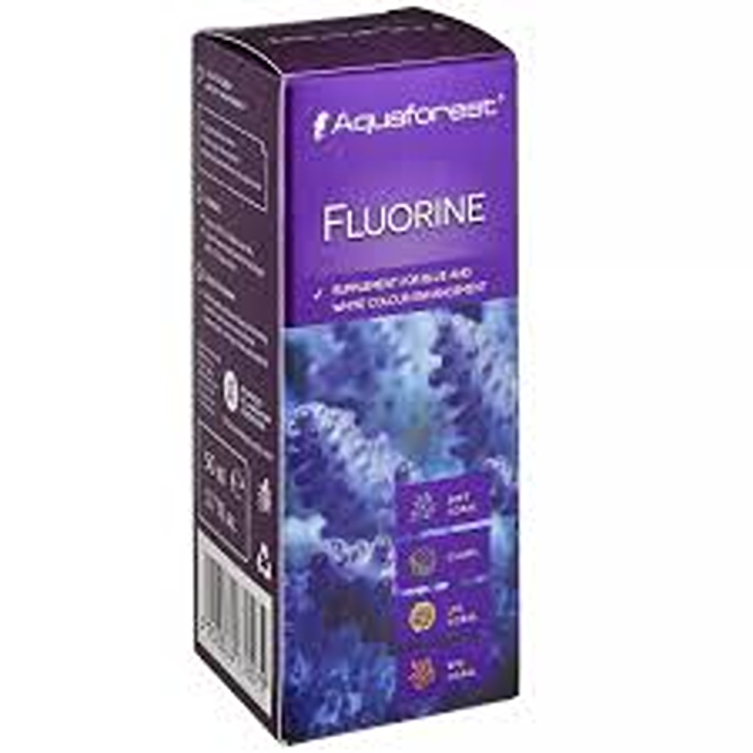 AF Fluorine