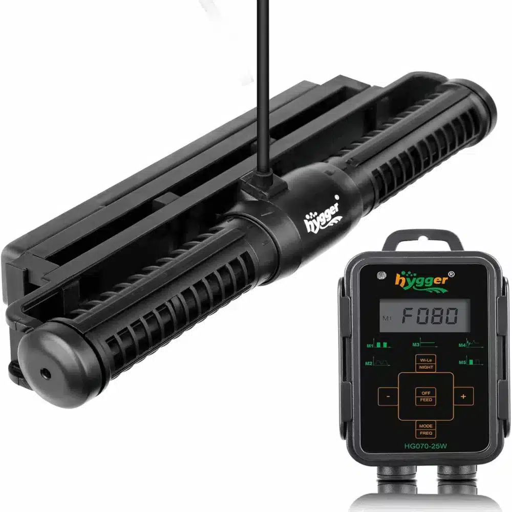 Hygger Cross Flow Wave